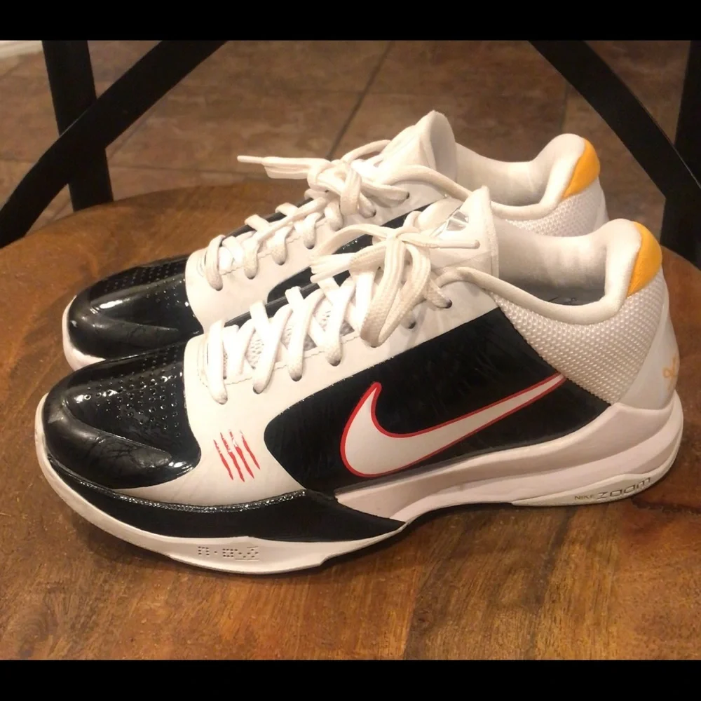 KOBE V PROTRO 1/2 | Shoes | Kobe 5 V Protro 2 Bruce Lee Alternate
